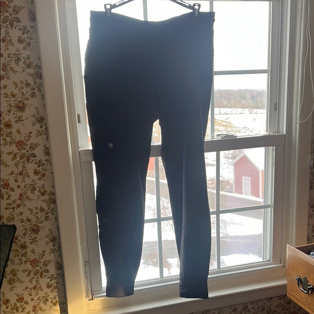 Kids Black Leggings